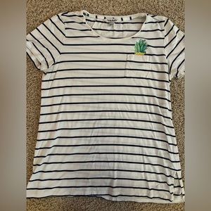Tommy Bahama Pineapple tee shirt